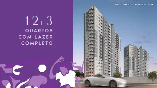 Apartamento com 2 Quartos à venda, 40m² no Irajá, Rio de Janeiro