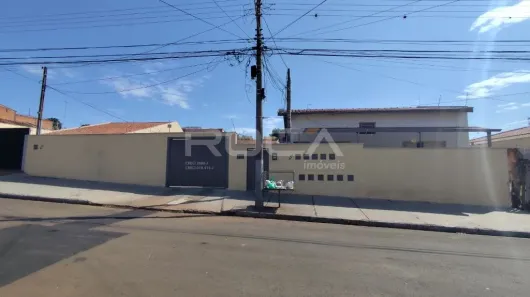 Kitnet com 1 Quarto para alugar, 29m² no Jardim Centenário, São Carlos