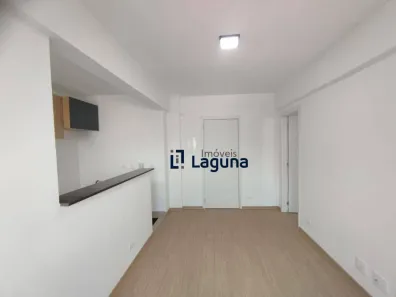 Apartamento com 1 Quarto para alugar, 47m² no Santa Paula, São Caetano do Sul