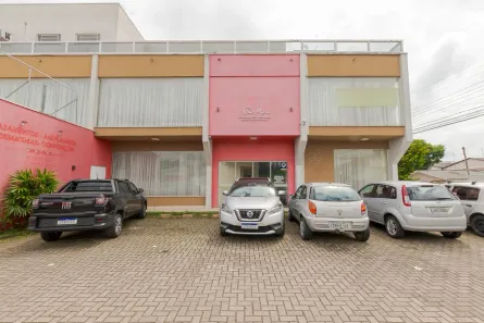 Prédio Inteiro à venda, 755m² no Parque da Fonte, São José dos Pinhais