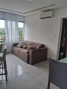 Flat com 1 Quarto para alugar, 50m² no Candeal, Salvador