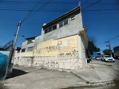 Sobrado com 4 Quartos para venda ou aluguel, 255m² no Centro, Diadema