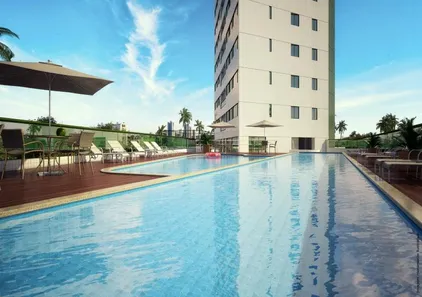 Apartamento com 4 Quartos à venda, 125m² no Ponto de Parada, Recife