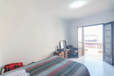 Casa com 2 Quartos à venda, 116m² no Independência, São Bernardo do Campo