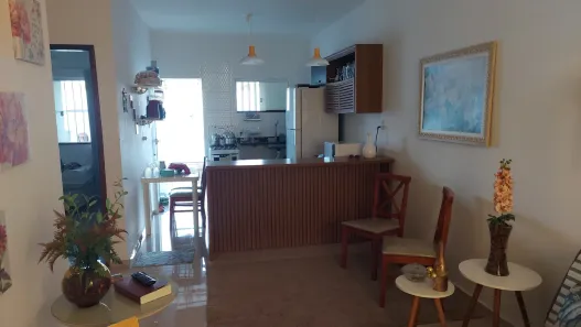 Casa de Condomínio com 2 Quartos à venda, 79m² no Arembepe (Abrantes), Camaçari
