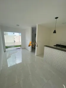 Casa de Condomínio com 3 Quartos à venda, 84m² no Jauá (Abrantes), Camaçari