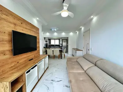 Apartamento com 3 Quartos à venda, 82m² no Vila Alzira, Guarujá