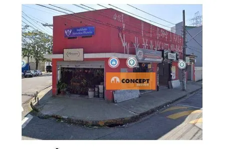Prédio Inteiro à venda, 373m² no Centro, Poá