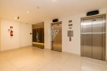 Andar / Laje corporativa à venda, 201m² no Centro, Curitiba
