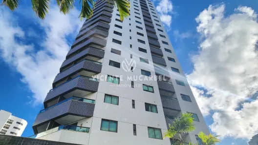Apartamento com 2 Quartos à venda, 60m² no Pina, Recife