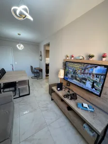 Apartamento com 2 Quartos à venda, 55m² no Pitimbu, Natal