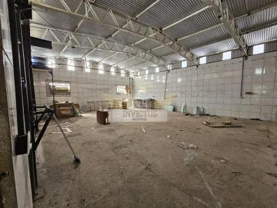 Galpão / Depósito / Armazém para alugar, 500m² no Tanque Caio, Ribeirão Pires