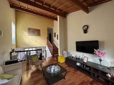 Casa com 4 Quartos à venda, 215m² no Jardim Iporanga, Águas de São Pedro