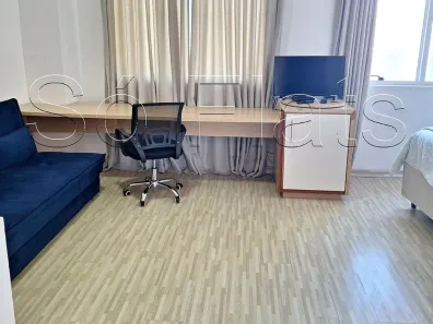 Flat com 1 Quarto à venda, 36m² no Alphaville Centro Industrial e Empresarial/Alphaville., Barueri