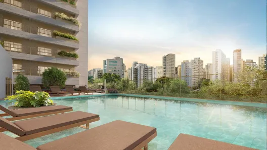 Bem Moema - 123m² no Moema, São Paulo