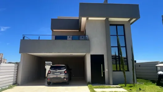 Sobrado com 3 Quartos à venda, 205m² no Jardins Porto, Senador Canedo