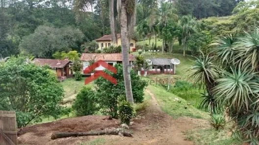 Fazenda / Sítio / Chácara com 4 Quartos à venda, 500m² no Campo Verde, Ibiúna