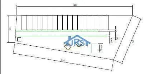 Terreno / Lote / Condomínio à venda, 6500m² no Estância São Francisco, Itapevi