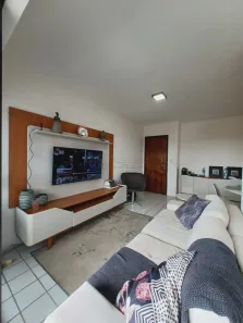 Apartamento com 3 Quartos à venda, 74m² no Tamarineira, Recife