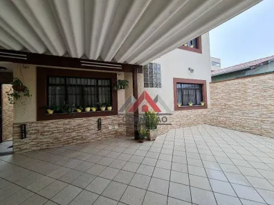 Sobrado com 3 Quartos à venda, 161m² no Cidade Cruzeiro do Sul, Suzano