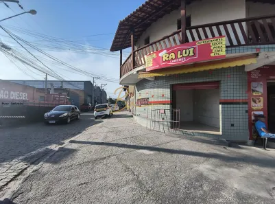 Loja / Salão / Ponto Comercial para alugar, 30m² no São Cristóvão, Cabo Frio