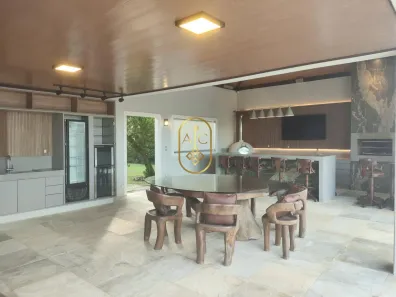 Casa de Condomínio com 6 Quartos à venda, 1250m² no Portão, Lauro de Freitas