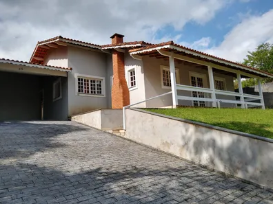 Casa de Condomínio com 3 Quartos à venda, 220m² no Loteamento Chacaras Embu-Guacu, Embu-Guaçu
