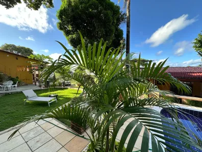 Hotel / Motel / Pousada com 9 Quartos à venda, 350m² no Ponta Negra, Natal