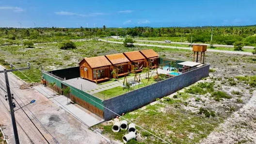 Terreno / Lote / Condomínio com 1 Quarto à venda, 212m² no , Trairi