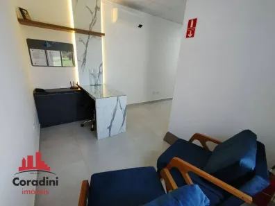 Conjunto Comercial / Sala para alugar, 11m² no Jardim Fernando Mollon, Santa Bárbara D'Oeste