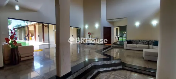Sobrado com 4 Quartos à venda, 529m² no Park Way, Brasília