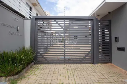 Kitnet com 1 Quarto para alugar, 37m² no Centro, Araraquara