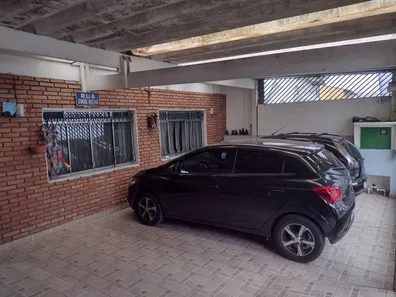 Sobrado com 3 Quartos para venda ou aluguel, 120m² no Vila Santa Catarina, São Paulo