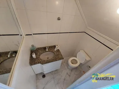 Loja / Salão / Ponto Comercial para alugar, 45m² no Piraporinha, Diadema