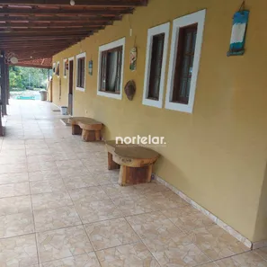 Fazenda / Sítio / Chácara com 3 Quartos à venda, 110m² no Chácaras São José, Franco da Rocha
