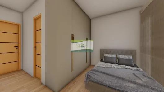 Sobrado com 2 Quartos à venda, 70m² no Jardim dos Reis, Franco da Rocha