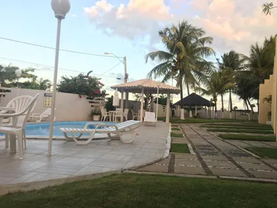 Casa de Condomínio com 2 Quartos à venda, 90m² no Guarajuba (Monte Gordo), Camaçari