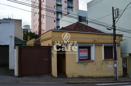 Terreno / Lote / Condomínio à venda, 325m² no Centro, Santa Maria