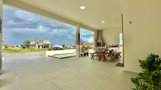 Casa de Condomínio com 3 Quartos à venda, 150m² no Condomínio Fazenda Real Residence, Pedras de Fogo