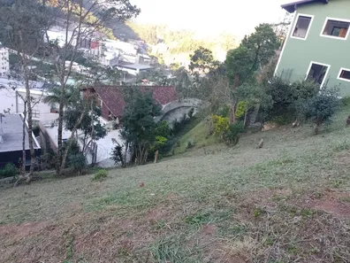 Terreno / Lote / Condomínio à venda, 647m² no Bingen, Petrópolis