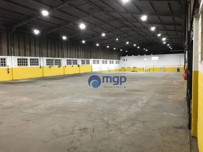 Galpão / Depósito / Armazém à venda, 1415m² no Vila Virgínia, Itaquaquecetuba