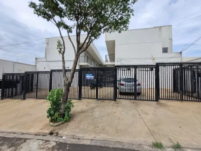 Kitnet com 1 Quarto para alugar, 30m² no Jardim Cidade Universitária I, Limeira