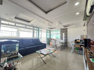 Cobertura com 2 Quartos à venda, 200m² no São Francisco, Niterói