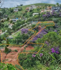 Terreno / Lote / Condomínio à venda, 8385m² no Centro, Igaratá