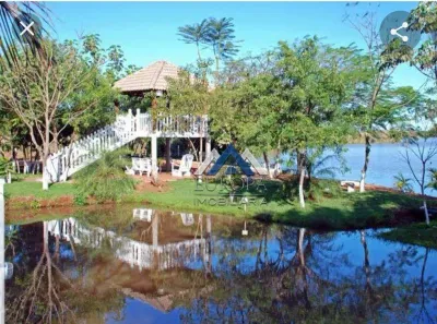 Terreno / Lote / Condomínio à venda, 506m² no Paranagi, Sertaneja