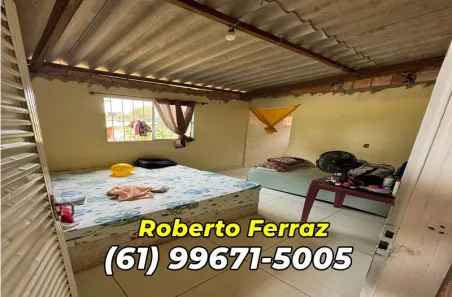 Casa de Condomínio com 4 Quartos à venda, 1000m² no Centro, Alexânia