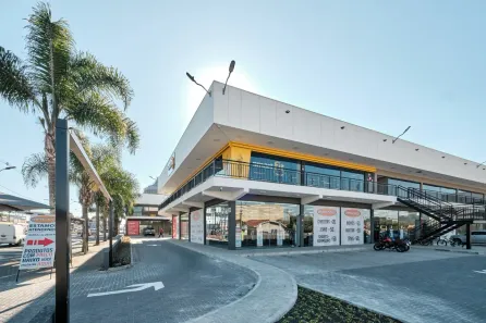 Conjunto Comercial / Sala para alugar, 46m² no Weissópolis, Pinhais