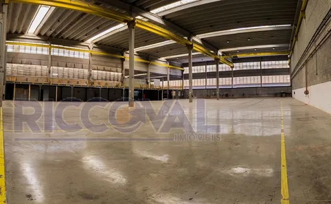 Galpão / Depósito / Armazém para alugar, 14000m² no Jardim Portao Vermelho, Vargem Grande Paulista