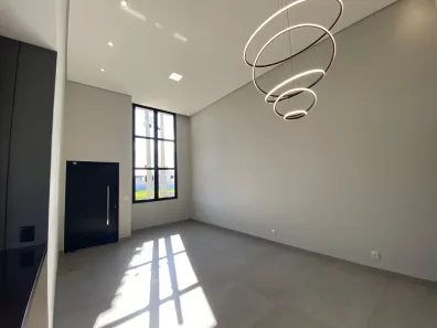 Casa de Condomínio com 3 Quartos à venda, 141m² no Loteamento Santa Maria do Leme, São Carlos