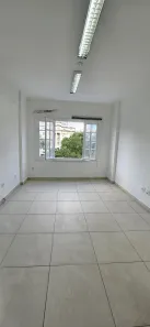 Conjunto Comercial / Sala para alugar, 15m² no Centro, Santos